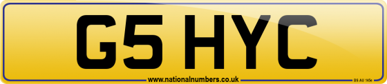 G5 HYC