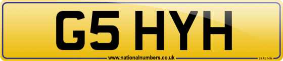 G5 HYH