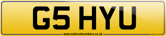G5 HYU