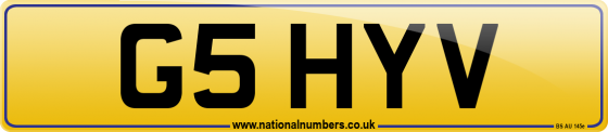 G5 HYV