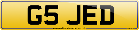 G5 JED