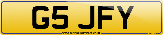 G5 JFY