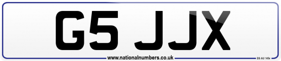 G5 JJX