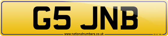G5 JNB