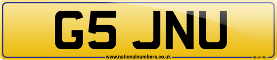 G5 JNU