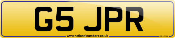 G5 JPR