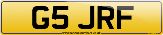 G5 JRF