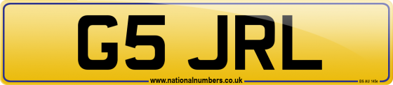 G5 JRL