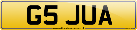 G5 JUA