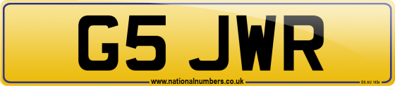 G5 JWR