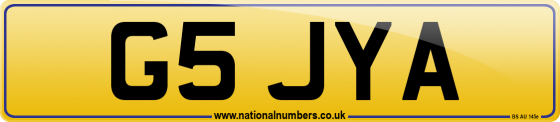 G5 JYA