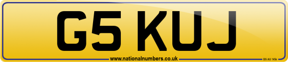 G5 KUJ