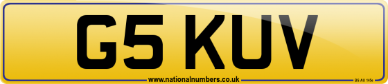 G5 KUV