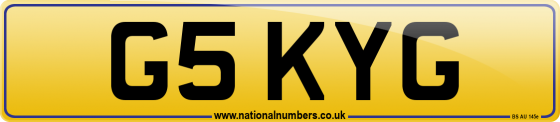 G5 KYG