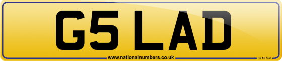 G5 LAD