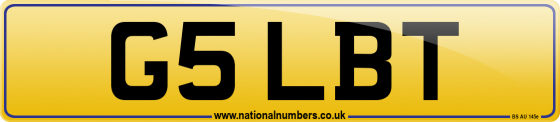 G5 LBT