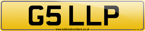 G5 LLP