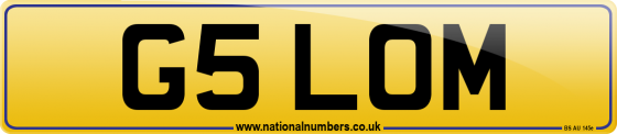 G5 LOM