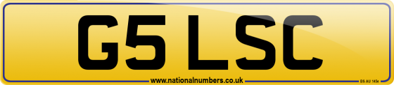 G5 LSC