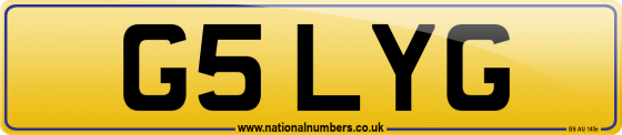 G5 LYG