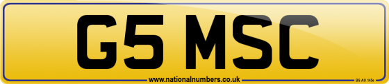 G5 MSC