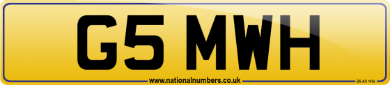 G5 MWH