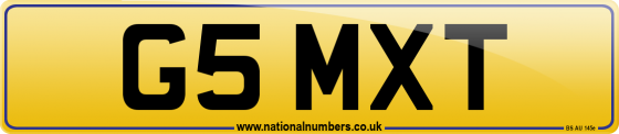 G5 MXT