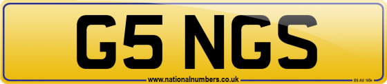 G5 NGS