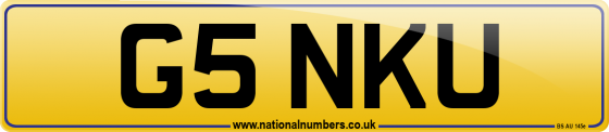 G5 NKU
