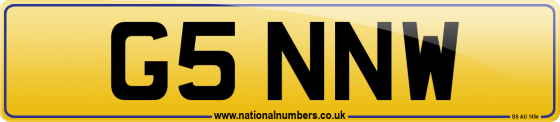 G5 NNW