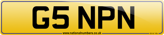 G5 NPN
