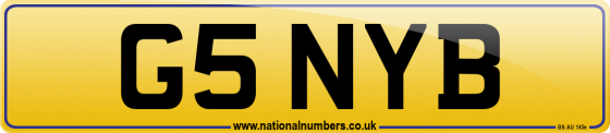 G5 NYB
