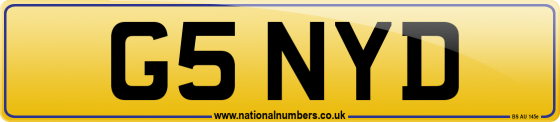 G5 NYD