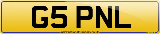 G5 PNL
