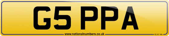 G5 PPA