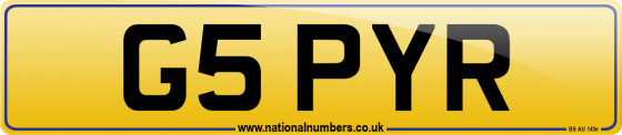G5 PYR