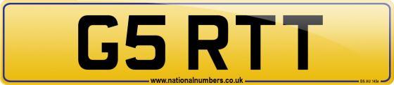 G5 RTT