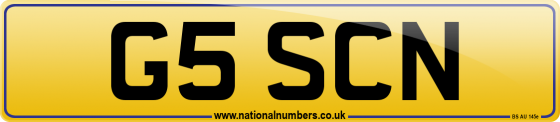 G5 SCN