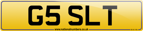 G5 SLT