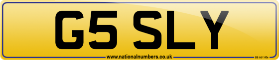 G5 SLY