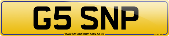 G5 SNP