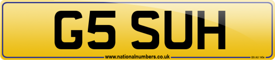 G5 SUH