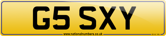 G5 SXY