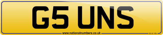 G5 UNS