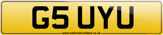 G5 UYU