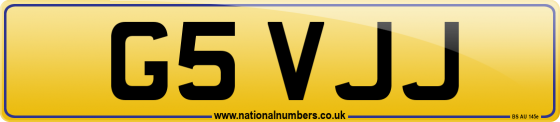 G5 VJJ