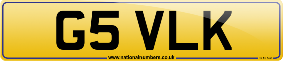 G5 VLK
