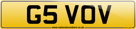 G5 VOV