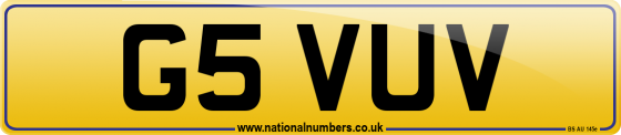 G5 VUV
