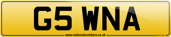 G5 WNA